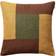 Chhatwal & Jonsson Halo Housse de coussin Marron, Jaune (50x50cm)