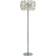 Luminosa Lighting Salisbury Floor Lamp 170.3cm