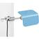 Hay Apex Clip Pastel Blue Bordslampa 27.4cm