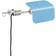 Hay Apex Clip Pastel Blue Bordlampe 27.4cm