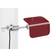 Hay Apex Clip Maroon Red Table Lamp 27.4cm