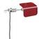 Hay Apex Clip Maroon Red Bordlampe 27.4cm