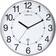 Unilux Maxi Wave 37.5 cm Diameter Gauge Wall Clock