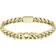 HUGO BOSS Kassy Chain Bracelet - Gold