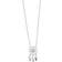 Beginnings Sterling Silver Dream Catcher Necklaces N4326C