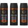 Axe Deodorant Spray Musk For Man Pack of 3 150ml