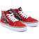 Vans Sneakers Sk8-Hi VN000D5FIZQ1 Rot