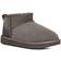 UGG Kid's Classic Ultra Mini Boots - Grey