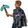 Disguise Minecraft Cloak & Pickaxe Kids Set