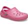 Crocs Kid's Classic Lined Clog - Hyper Pink