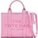 Marc Jacobs The Leather Medium Tote Bag - Rosa