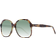 Scotch & Soda Men's Sunglasses Tortoiseshell Light Brown Tortoise