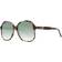 Scotch & Soda Men's Sunglasses Tortoiseshell Light Brown Tortoise