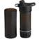 Grayl Geopress Water Purifier Bottle Covert Black