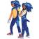 Disguise Sonic Prime Deluxe Child Costume