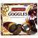 Forum Novelties Steampunk Goggles Brown