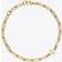 Tory Burch Good Luck Chain Bracelet Gold