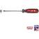 Milwaukee 6 #3 Square with Cushion Grip Slotted Screwdriver