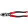 Milwaukee 9" Lineman's Comfort Grip Crimper Bolt Cutting Pliers