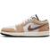 Nike Air Jordan 1 Low SE M - Hemp/White/Black/Light British Tan