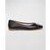 Bernardo Gwynn Ballerina Flats in Black