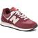 New Balance 574 - Maroon