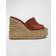 Christian Louboutin Ariella Platform Wedge Espadrille Slide