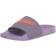 adidas Adilette Shower - Shadow Violet/Impact Orange/Violet Fusion