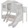 Juskys Children's Loft Bed Treehouse 195x260cm