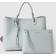 Emporio Armani Tasche Shopper MYEA Medium hellgrau