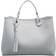 Emporio Armani Tasche Shopper MYEA Medium hellgrau