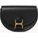 Chloé Marcie mini flap bag Black Size OneSize 100% Calf-skin leather