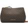 Michael Kors Handtasche Kensington 30F3G8KM2B Braun