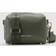 Valentino Bags Womens Pattie Crossbody Zip With Logo Strap In Militaire/Multi