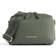 Valentino Bags Womens Pattie Crossbody Zip With Logo Strap In Militaire/Multi