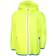 Playshoes kinder regenjacke faltbar neongelb