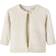 Name It Baby's One Button Cardigan - Peyote Melange