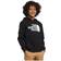 The North Face Boys' Camp Pullover Hoodie Black Jackets