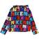 Nike Girls Snack Pack Pullover Obsidian - Multicolor