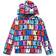 Nike Girls Snack Pack Pullover Obsidian - Multicolor