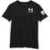 Under Armour Big KId's Freedom Flag T-shirt - Black/White (1370823-002)