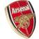 Arsenal Crest Badge