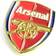 Arsenal Crest Badge