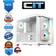 CiT Pro Android X Gaming Cube White Case Infinity ARGB Tempered