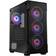 CiT Crossfire Mesh Mid Tower Gaming Case