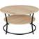 tectake Cromford Couchtisch 80x80cm