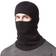 Minus33 Midweight Merino Wool Balaclava - Black