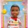 Mattel Chelsea Doll Small Boy Doll Wearing Removable Romper and Shoes HNY58