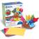 Learning Resources Spike the Fine Motor Hedgehog Tissue Pal, Tygboxleksak, 11 delar, 18 månader inlärningsleksaker, babyleksaker, pedagogiska leksaker, finmotorik, Montessorileksaker