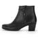 Gabor Ela Ankle Boots W - Black